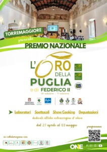 Oro della Puglia, OLEA