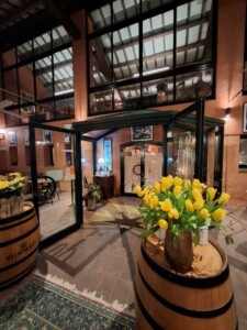 Osteria Al Filò Abano Terme, foto Marco Giovenco