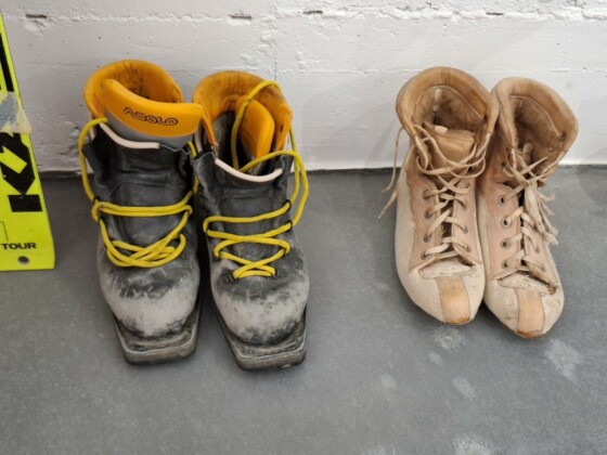 Reinhold Messner Haus, Monte Elmo, foto Marco Giovenco