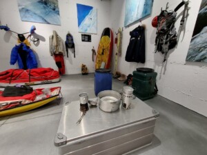 Reinhold Messner Haus, Monte Elmo, foto Marco Giovenco