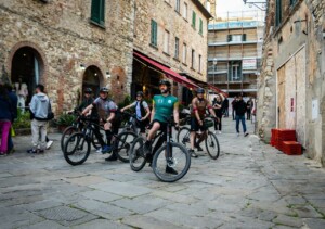 Suber 2025 bike and wine, foto Suber festival