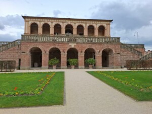 Villa Vescovi a Torreglia, foto Marco Giovenco