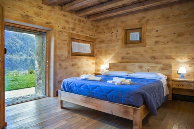 Sutrio_Albergo Diffuso Borgo Soandri_Parnassia