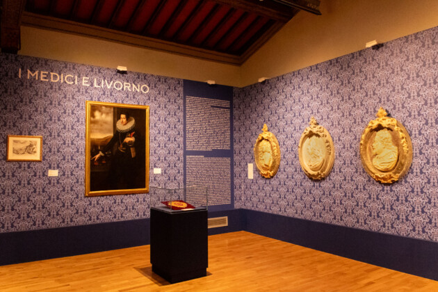 Museo Mediceo, foto Scilla Nascimbene