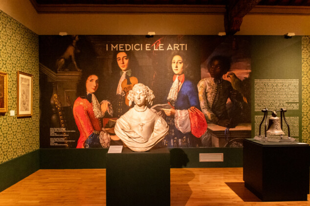 Museo Mediceo, foto Scilla Nascimbene