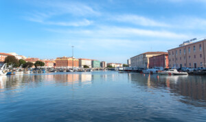 Livorno, il Porto, foto Scilla Nascimbene