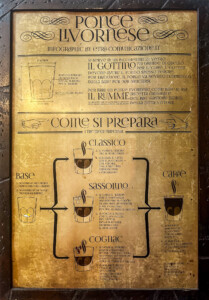 Ponce livornese, foto Scilla Nascimbene