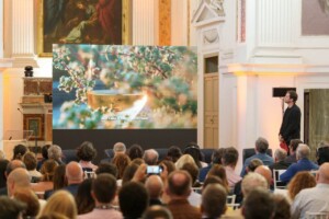 Apertura convegno Sicilia en primeur 2026, foto Assovini Sicilia