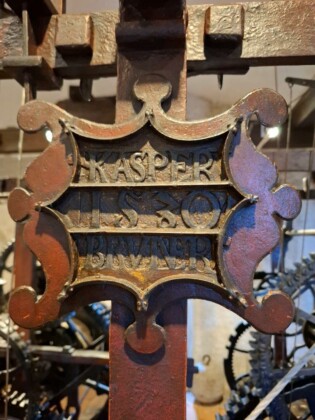 Berna, Zytglogge, foto Marco Giovenco