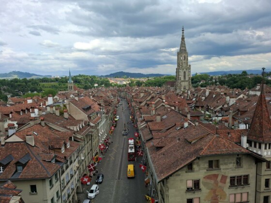 Berna, foto Marco Giovenco