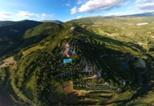 Dalla yurta al glamping: 5 soggiorni outdoor per vivere le aree protette camping-il-collaccio