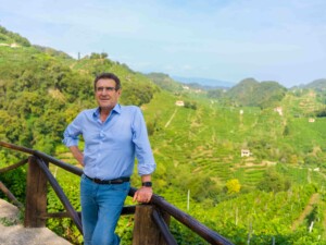 Franco Adami, Consorzio di Tutela Conegliano Valdobbiadene Prosecco DOCG, foto Adami