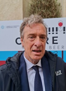 Giovanni Acampora, Presidente CCIAA Frosinone e Latina, foto Marco Giovenco