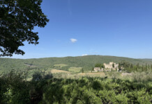 Castello di Meleto: vino, miele e amore per il terroir castello-meleto