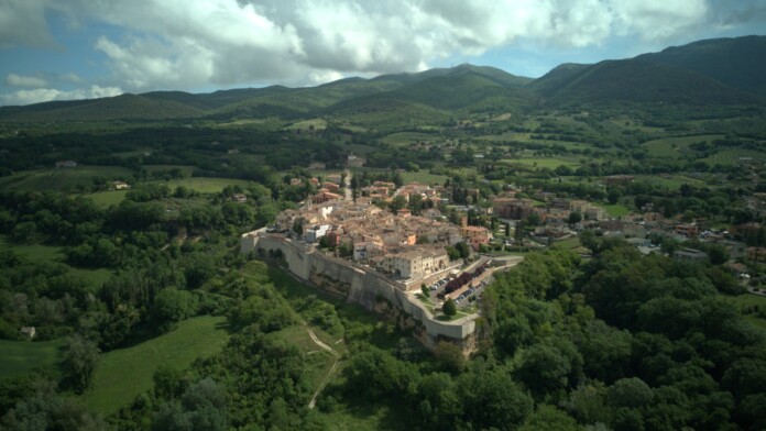 Massa Martana (PG) aerea massa-martana-veduta-aerea