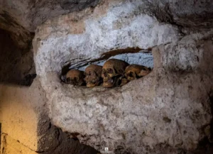 Massa Martana_Catacomba di San Faustino, foto Massa Martana Turismo