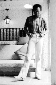 Miles+Davis+home+Barboza+1971