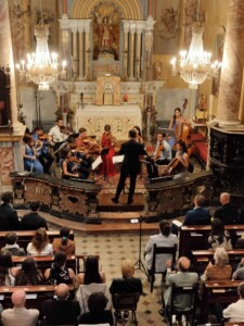 Orchestra NISI ArteMusica, foto Suoni in Movimento