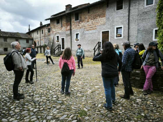 Trekking ed esperienze in natura con i Viandanti ignoranti, foto Viandanti ignoranti