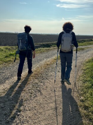 Trekking ed esperienze in natura con i Viandanti ignoranti, foto Viandanti ignoranti