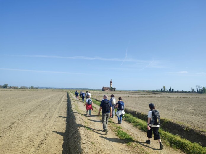 Trekking ed esperienze in natura con i Viandanti ignoranti, foto Viandanti ignoranti