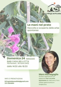 Trekking ed esperienze in natura con i Viandanti ignoranti, foto Viandanti ignoranti