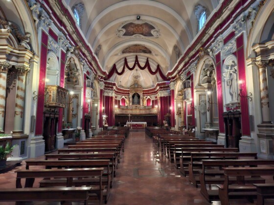 Umbria, Citt&agrave; di Castello, foto Marco Giovenco