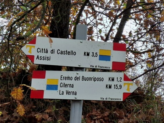 Umbria, Citt&agrave; di Castello, foto Marco Giovenco