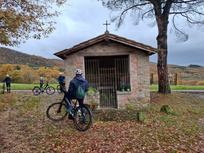 Umbria, Città di Castello, foto Marco Giovenco
