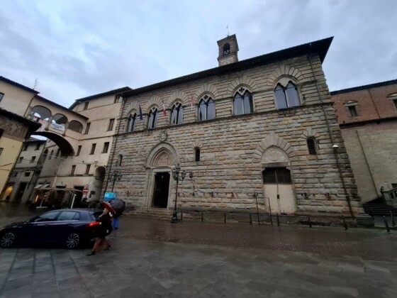 Umbria, Citt&agrave; di Castello, foto Marco Giovenco