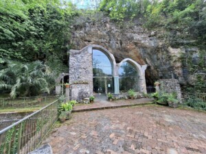 Cappella Rupestre di San Michele Arcangelo di Gete, foto Marco Giovenco 