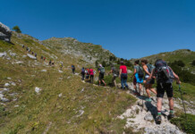 Va’ Sentiero Fest, il primo festival-spedizione sul Massiccio del Pollino escursionisti+pollino