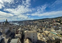 Genova, la Superba rinascita