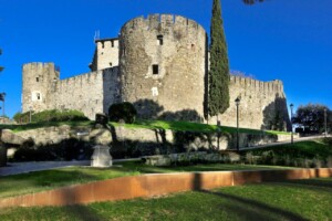 Gorizia, Borgo Castelllo, foto Uff. turismo Gorizia