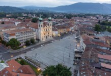 Gorizia, dove il confine diventa futuro Gorizia_Borgo, foto Uff. turismo Gorizia