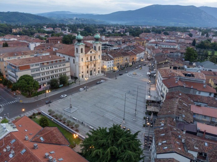 Gorizia_Borgo, foto Uff. turismo Gorizia Gorizia_Borgo, foto Uff. turismo Gorizia