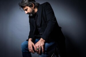 Omar Pedrini, foto fornita da Uff. stampa Folkest