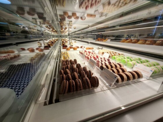 Pasticceria Sal De Riso a Minori, foto Marco Giovenco
