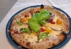 Tramonti, tra il Tintore e le origini della pizza Pizza di Tramonti, foto Marco Giovenco