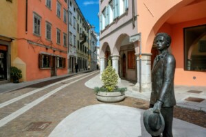 Via Rastello, foto Uff. turismo Gorizia