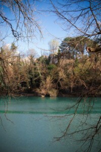 fiume Isonzo credit Regina Tommasi - Pexels