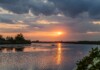Jesolo tra terra e acqua: quando la natura si fa arte laguna+jesolo