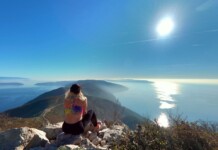 Quarnaro, l’Adriatico che non ti aspetti Cherso+Cres+outdoor+escursionista
