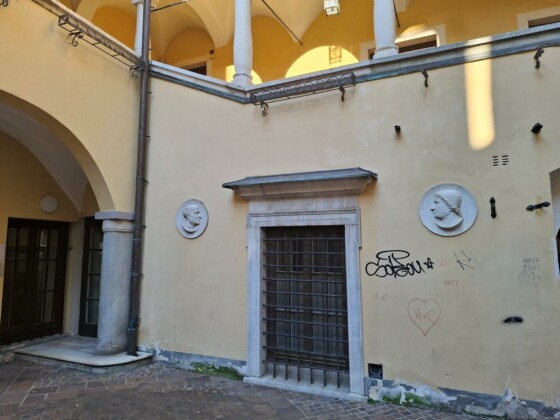 Carinzia Villach, casa di Paracelso, foto Marco Giovenco