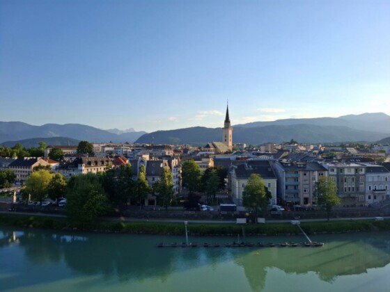 Carinzia, Villach, foto Marco Giovenco