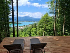Carinzia, regione di Villach, Villaggio Schönleitn a Oberaichwald, foto Marco Giovenco