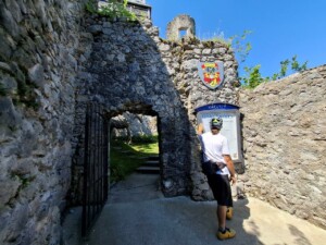 Carinzia, regione di Villach, castello di Finkenstein, foto Marco Giovenco