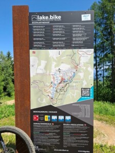 Carinzia, regione di Villach, percorsi trail, foto Marco Giovenco