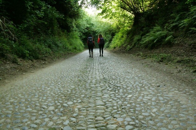 Carrareccia ciottolata_Paolo Campagnoli