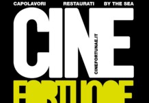 CineFortunae 2026: il cinema restaurato by the sea Cinefortunae 2026